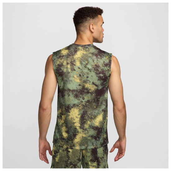 Nike Ανδρική αμάνικη μπλούζα Dri-FIT Sleeveless Fitness Tee